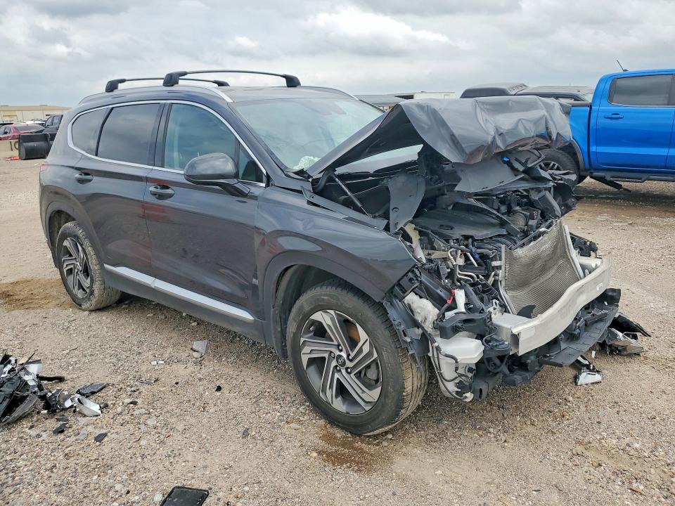 Продаж на аукціоні авто 2022 Hyundai Santa Fe, vin: 5NMS24AJ9NH376057, номер лоту: 52205026