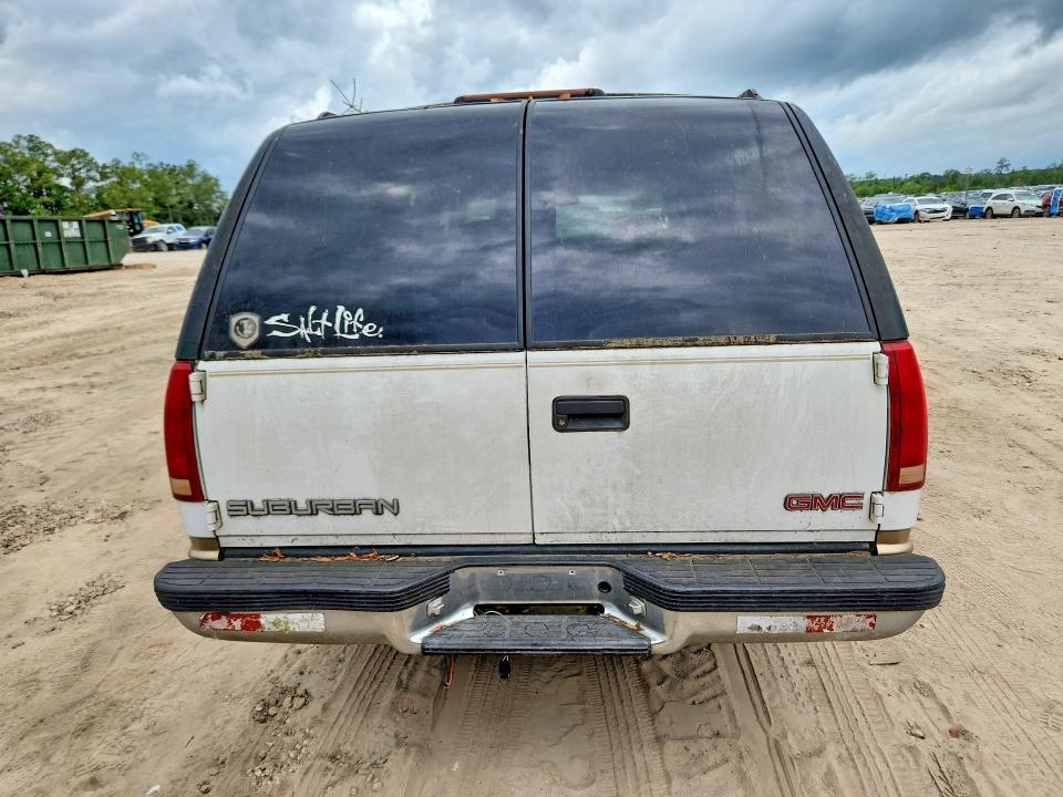 52895796 :رقم المزاد ، 1GKEC16R1XJ733496 vin ، 1999 Gmc Suburban مزاد بيع