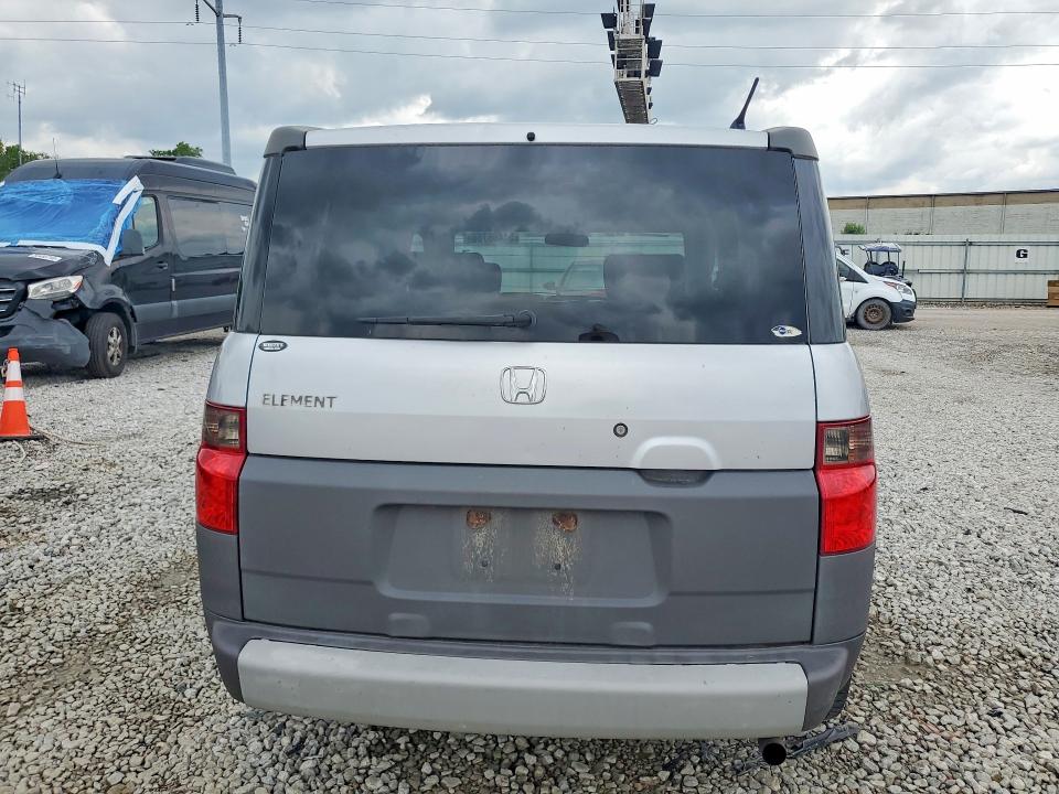 54498766 :رقم المزاد ، 5J6YH28563L028146 vin ، 2003 Honda Element مزاد بيع