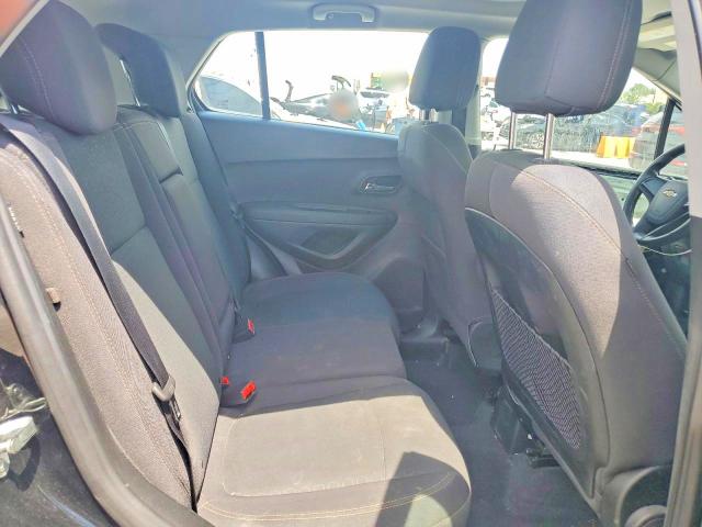 53713526 :رقم المزاد ، 3GNCJKSB9KL247812 vin ، 2019 Chevrolet Trax مزاد بيع