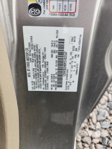 Продаж на аукціоні авто 2009 Ford Mustang, vin: 1ZVHT82H095103167, номер лоту: 53059986