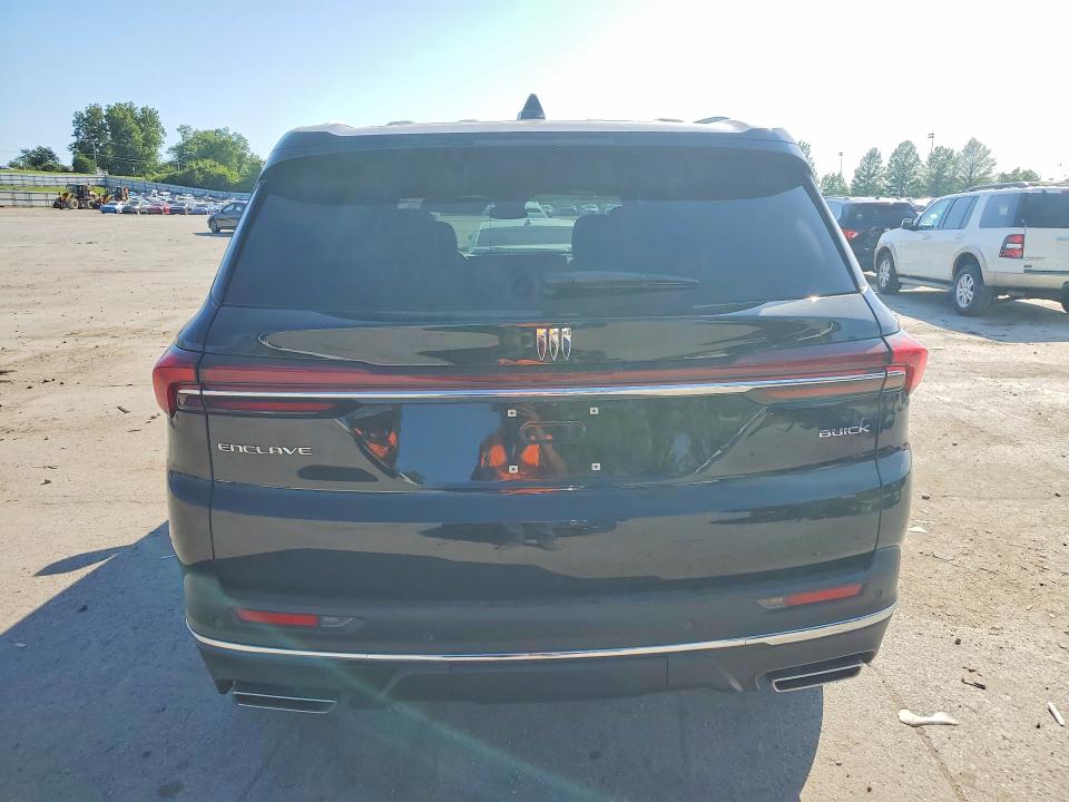 Продажа на аукционе авто 2025 Buick Enclave, vin: 5GAERARS8SJ143654, номер лота: 53379226
