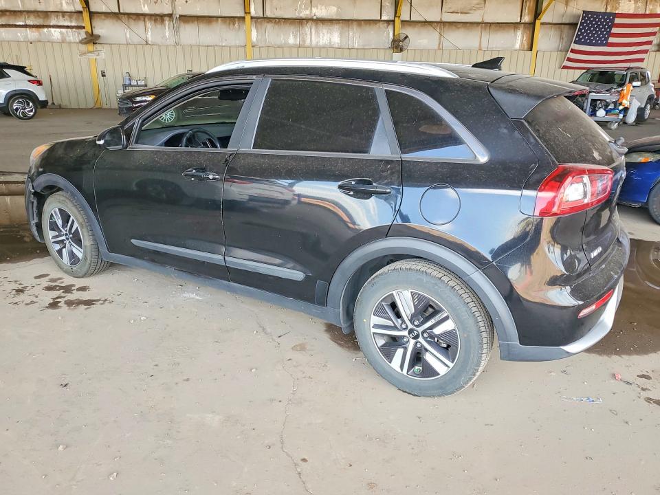 Продажа на аукционе авто 2018 Kia Niro, vin: KNDCC3LC7J5143642, номер лота: 53058766