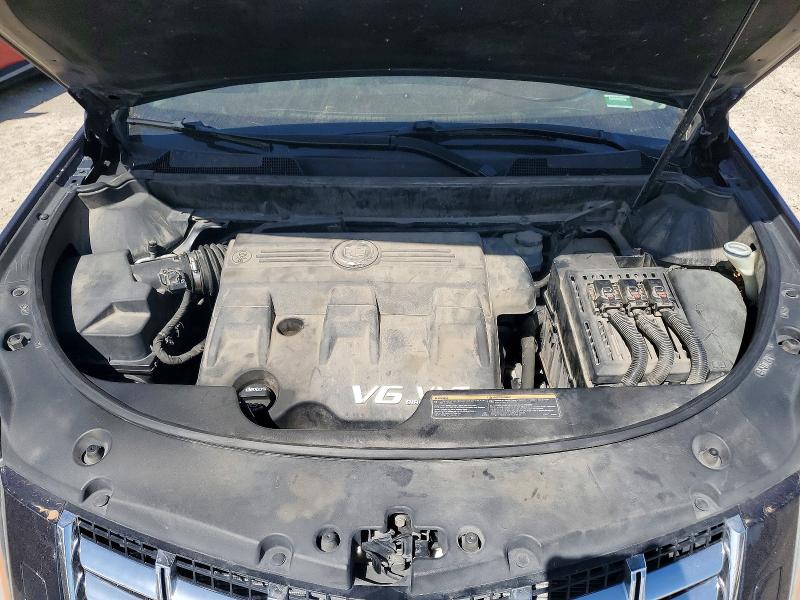 2014 Cadillac Srx მანქანა იყიდება აუქციონზე, vin: 3GYFNFE32ES613877, აუქციონის ნომერი: 54455446