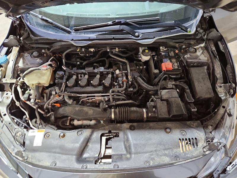 Aukcja sprzedaży 2021 Honda Civic, vin: 19XFC1F37ME014015, numer aukcji: 52238576