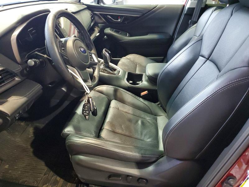 Продаж на аукціоні авто 2022 Subaru Outback, vin: 4S4BTANC1N3140066, номер лоту: 52563306
