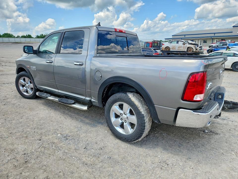 Продажа на аукционе авто 2013 Ram 1500, vin: 1C6RR7LT3DS703475, номер лота: 57408536