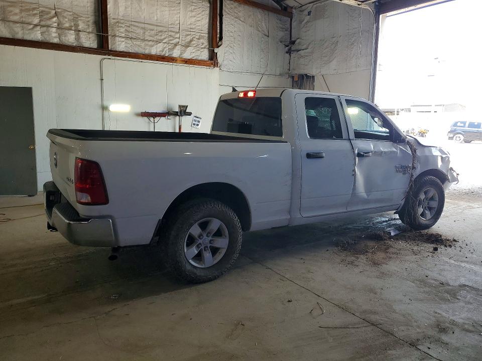 51675166 :رقم المزاد ، 1C6RR7FG0NS193165 vin ، 2022 Ram 1500 Classic مزاد بيع