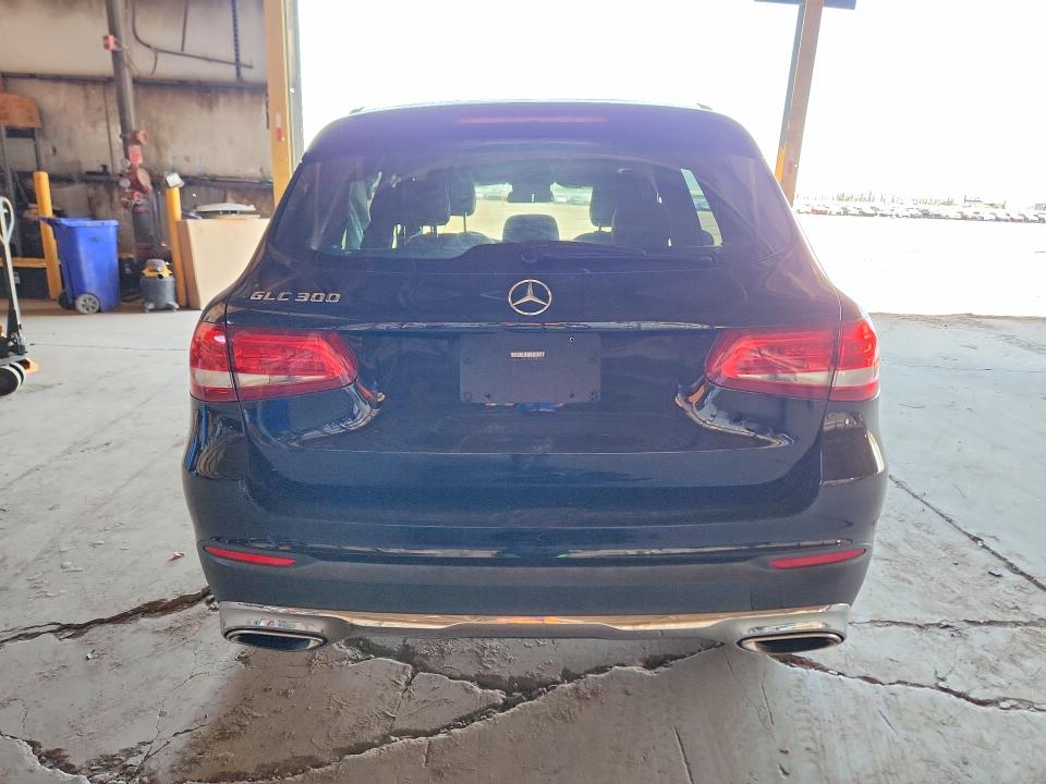 Aukcja sprzedaży 2018 Mercedes-benz Glc, vin: WDC0G4JB0JV038183, numer aukcji: 55104466