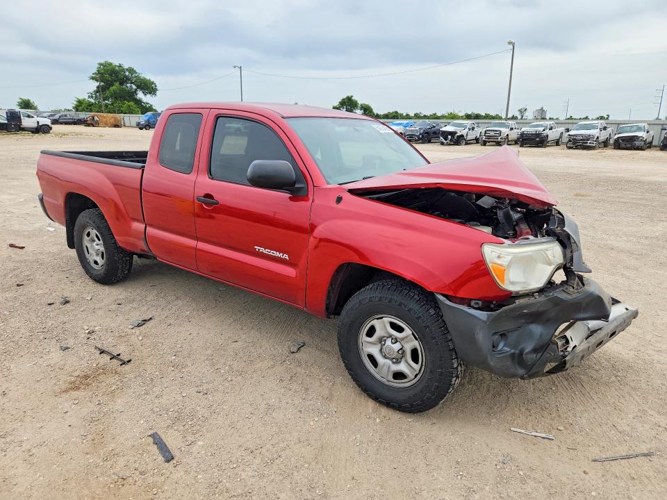 2013 Toyota Tacoma მანქანა იყიდება აუქციონზე, vin: 5TFTX4CN4DX023978, აუქციონის ნომერი: 54075436