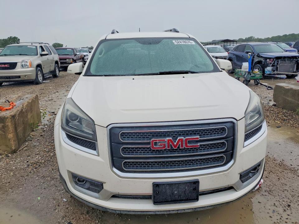 2013 Gmc Acadia მანქანა იყიდება აუქციონზე, vin: 1GKKRRKD6DJ196677, აუქციონის ნომერი: 52418076