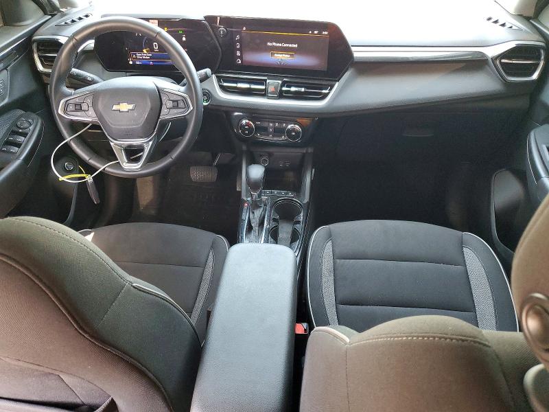 Aukcja sprzedaży 2024 Chevrolet Trailblazer, vin: KL79MPSL8RB067648, numer aukcji: 49020556
