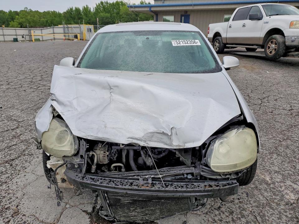 Продажа на аукционе авто 2008 Volkswagen Jetta, vin: 3VWRM71K78M178899, номер лота: 52152356