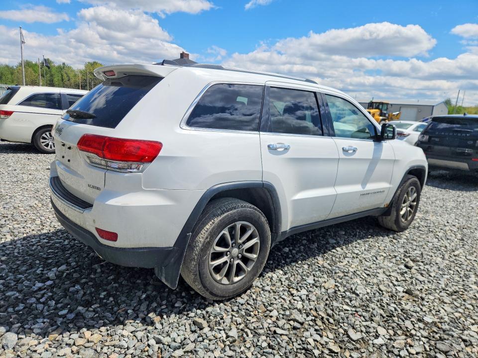 Продаж на аукціоні авто 2014 Jeep Grand Cherokee, vin: 1C4RJFBG1EC334688, номер лоту: 52342866
