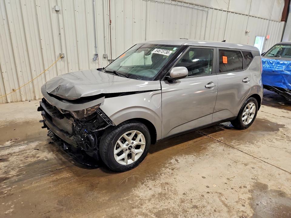 Aukcja sprzedaży 2023 Kia Soul, vin: KNDJ23AU1P7872853, numer aukcji: 54673736