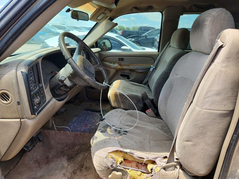 53026676 :رقم المزاد ، 2GCEC19V621272772 vin ، 2002 Chevrolet Silverado مزاد بيع