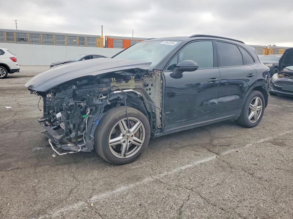 Aukcja sprzedaży 2023 Porsche Cayenne, vin: WP1AA2AY9PDA02283, numer aukcji: 53647876