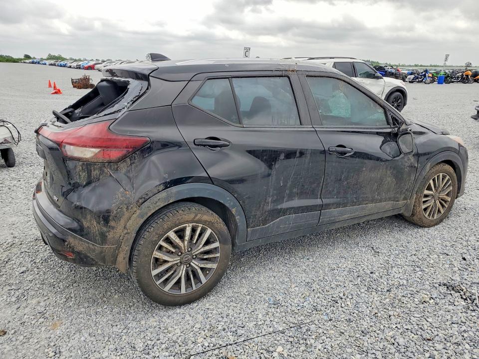 Aukcja sprzedaży 2022 Nissan Kicks, vin: 3N1CP5CV8NL514642, numer aukcji: 52247256