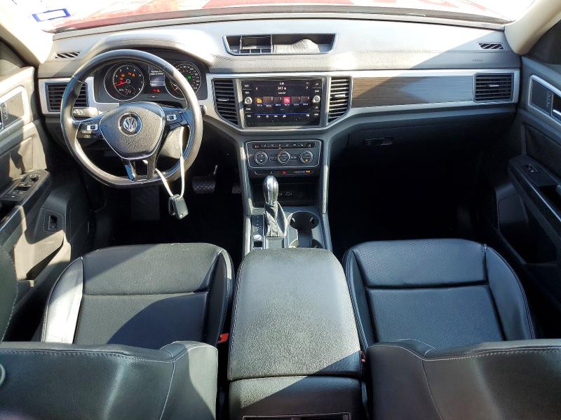 Auction sale of the 2018 Volkswagen Atlas, vin: 1V2DR2CA7JC519200, lot number: 53093786