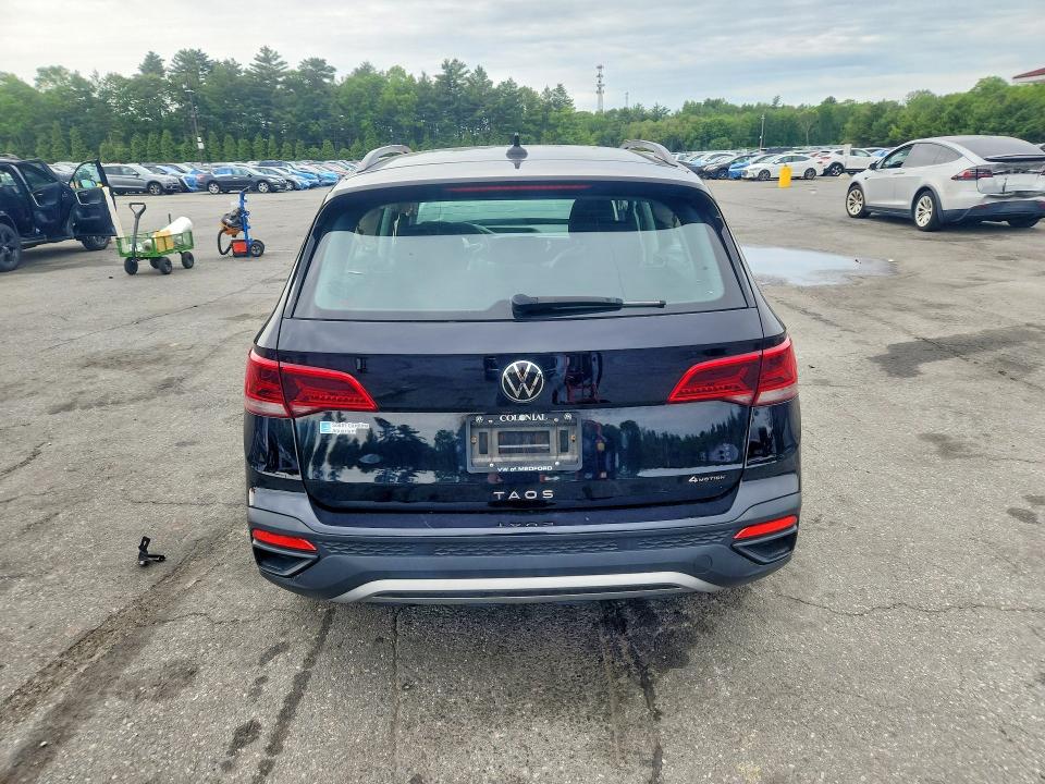 Aukcja sprzedaży 2022 Volkswagen Taos, vin: 3VVAX7B22NM015175, numer aukcji: 55235186