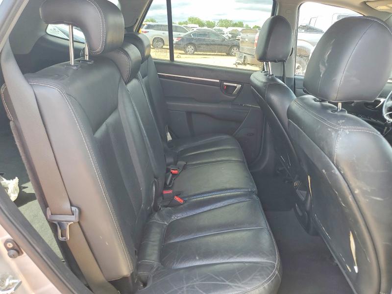 2009 Hyundai Santa Fe მანქანა იყიდება აუქციონზე, vin: 5NMSH13E59H281465, აუქციონის ნომერი: 54022926