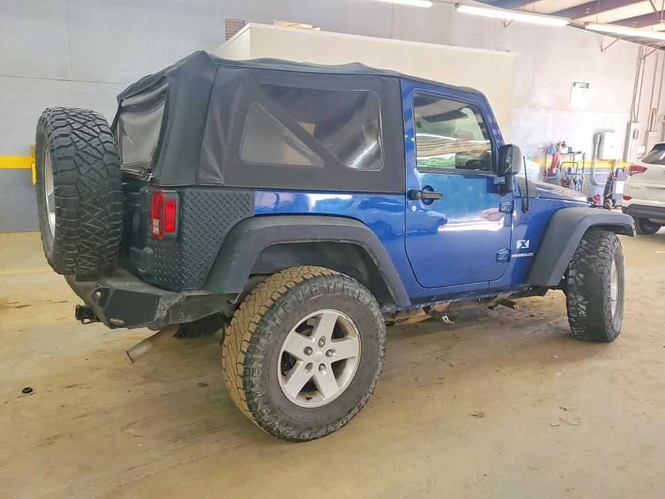 Aukcja sprzedaży 2009 Jeep Wrangler, vin: 1J4FA24199L745521, numer aukcji: 52222216