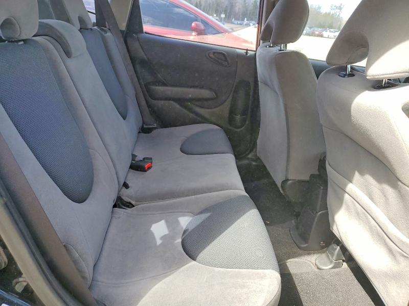 Продажа на аукционе авто 2007 Honda Fit Lx 5dr, vin: JHMGD38427S801179, номер лота: 50418846