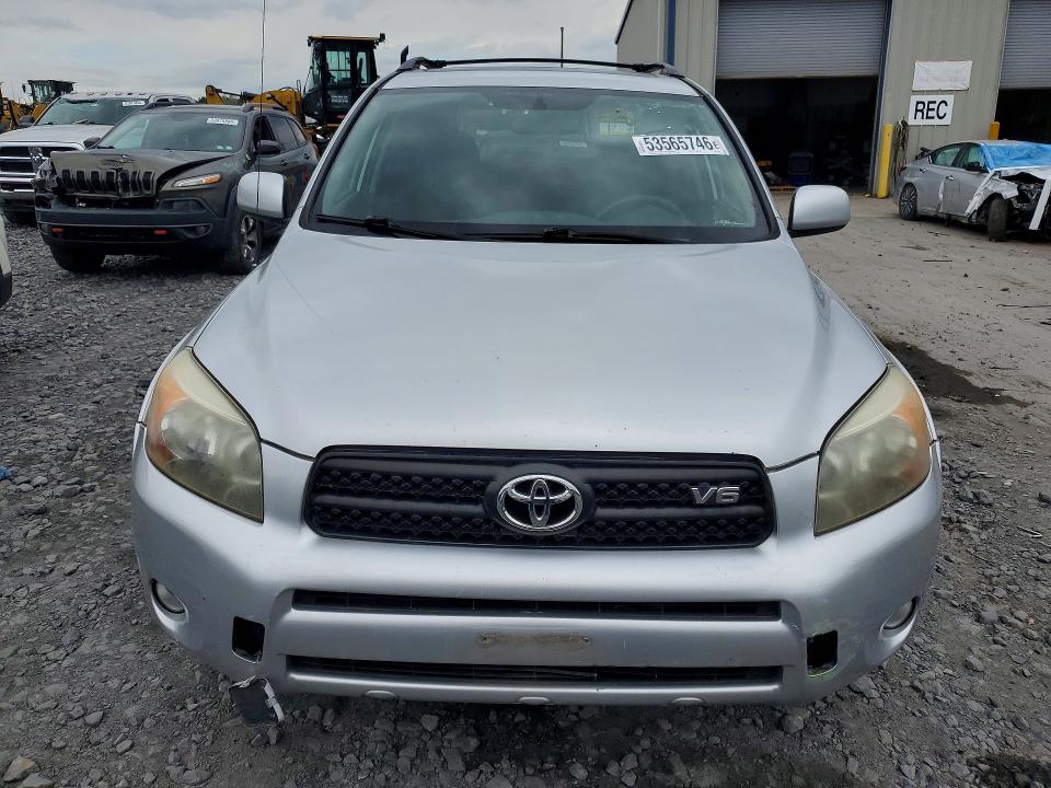 2007 Toyota Rav4 მანქანა იყიდება აუქციონზე, vin: JTMBK32VX76016436, აუქციონის ნომერი: 53565746