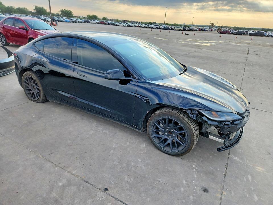 Продажа на аукционе авто 2024 Tesla Model 3, vin: 5YJ3E1EA1RF721318, номер лота: 54908446