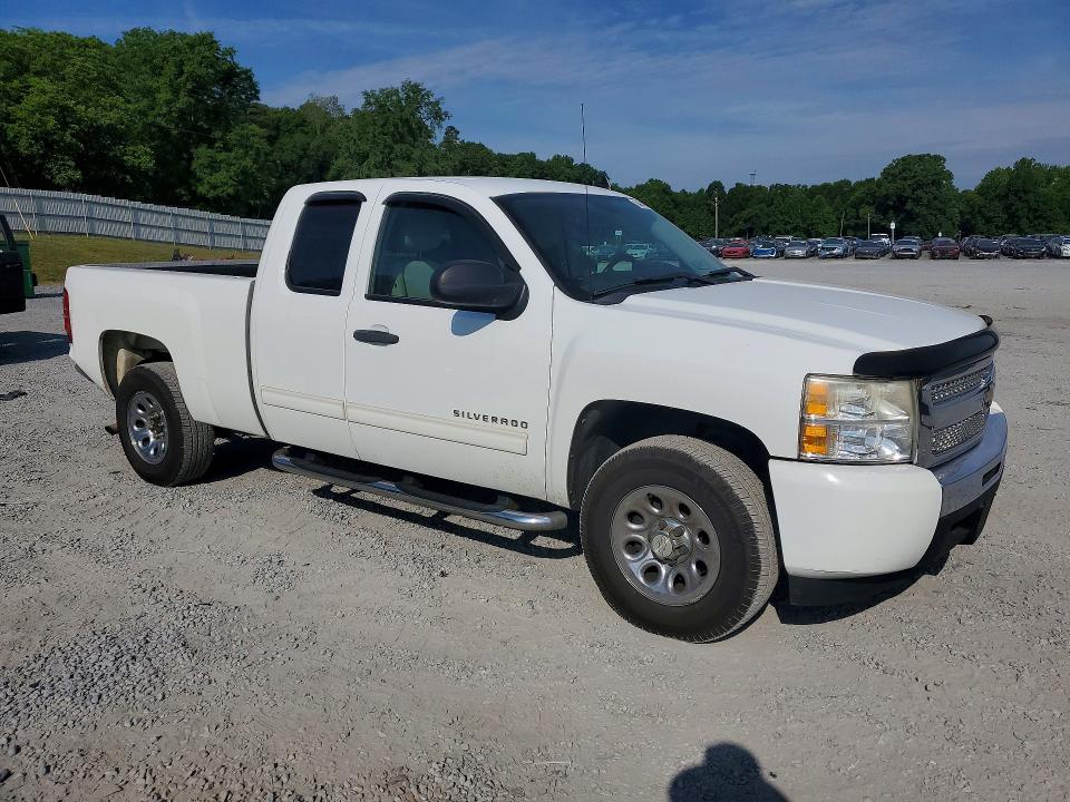 Продажа на аукционе авто 2011 Chevrolet Silverado, vin: 1GCRCSEA0BZ178064, номер лота: 54447556