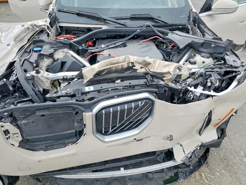 54186716 :رقم المزاد ، 5UX53GP01S9093278 vin ، 2025 Bmw X3 مزاد بيع