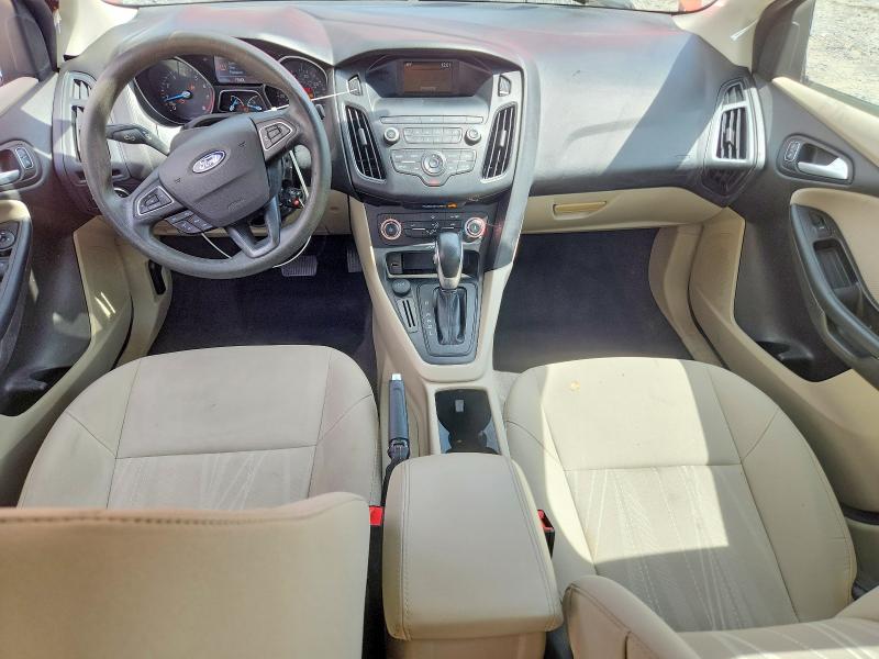 Aukcja sprzedaży 2018 Ford Focus, vin: 1FADP3F21JL252773, numer aukcji: 55153346