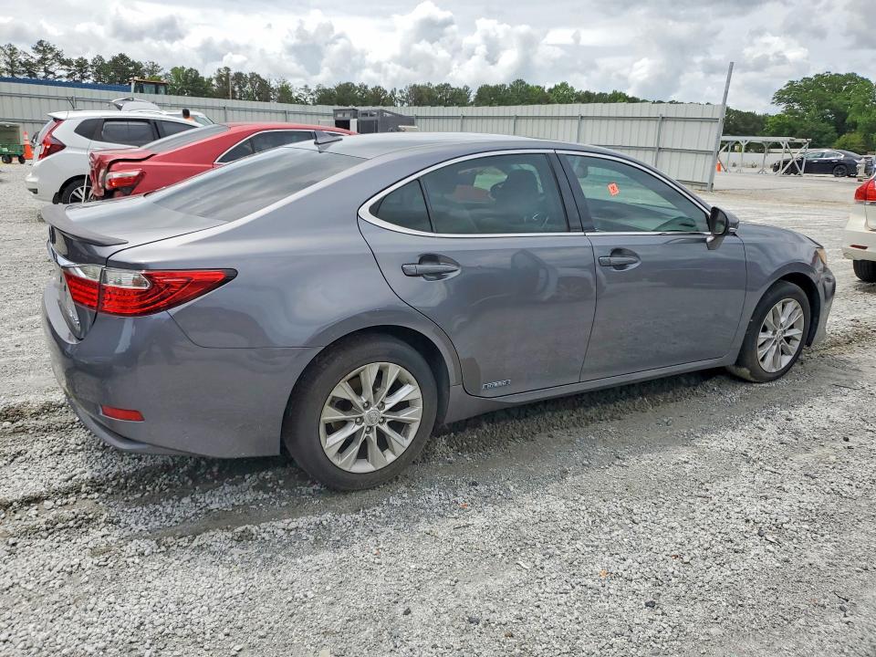 Продажа на аукционе авто 2013 Lexus Es, vin: JTHBW1GG6D2018415, номер лота: 55137786