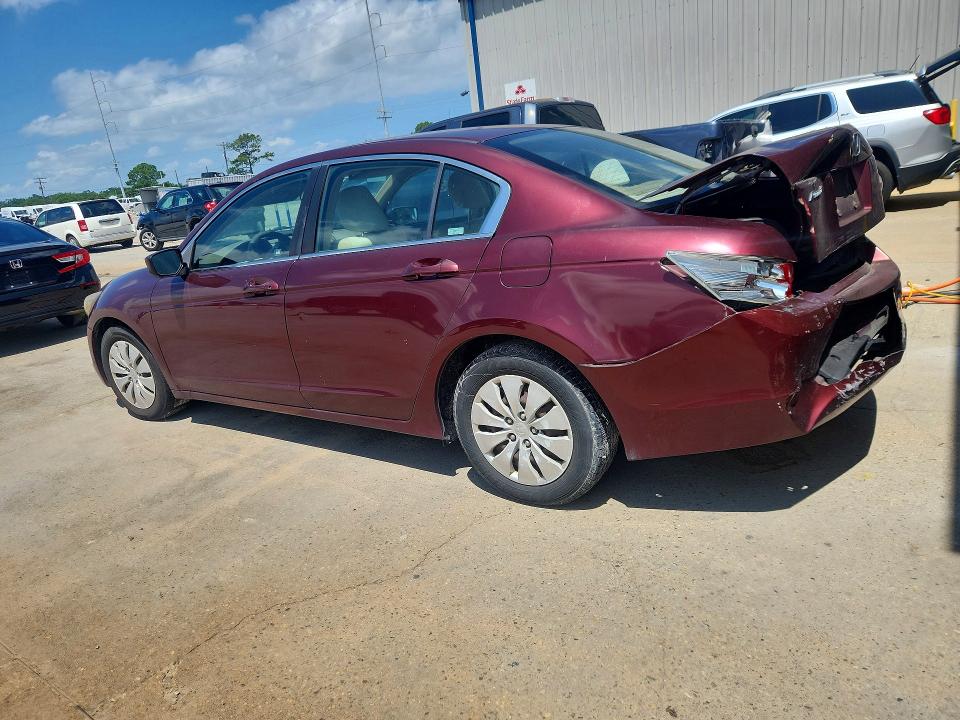 Aukcja sprzedaży 2009 Honda Accord, vin: 1HGCP26359A151270, numer aukcji: 53998556