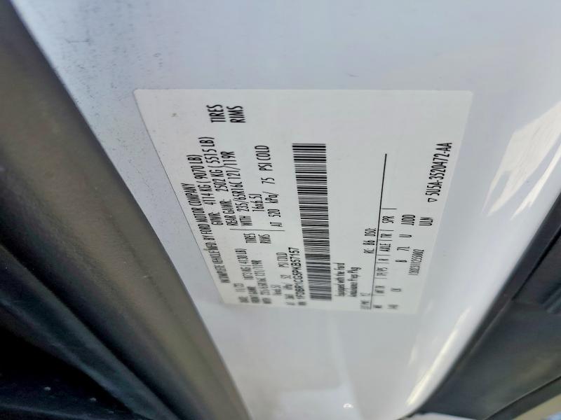 Продаж на аукціоні авто 2023 Ford Transit, vin: 1FDBR1CG5PKB57157, номер лоту: 52480986