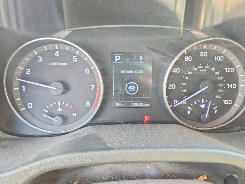 2017 Hyundai Elantra მანქანა იყიდება აუქციონზე, vin: 5NPD84LF2HH063214, აუქციონის ნომერი: 52383326