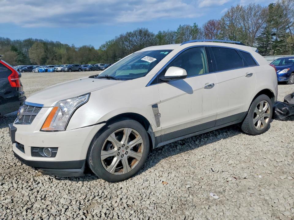 2011 Cadillac Srx მანქანა იყიდება აუქციონზე, vin: 3GYFNFEY4BS544116, აუქციონის ნომერი: 52579986