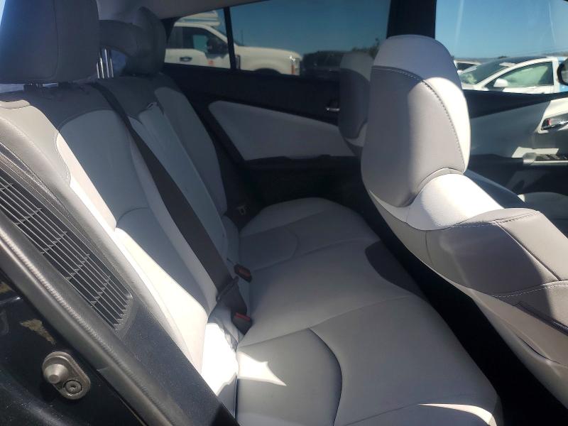 Продажа на аукционе авто 2021 Toyota Prius Prime, vin: JTDKAMFP9M3177829, номер лота: 52968116