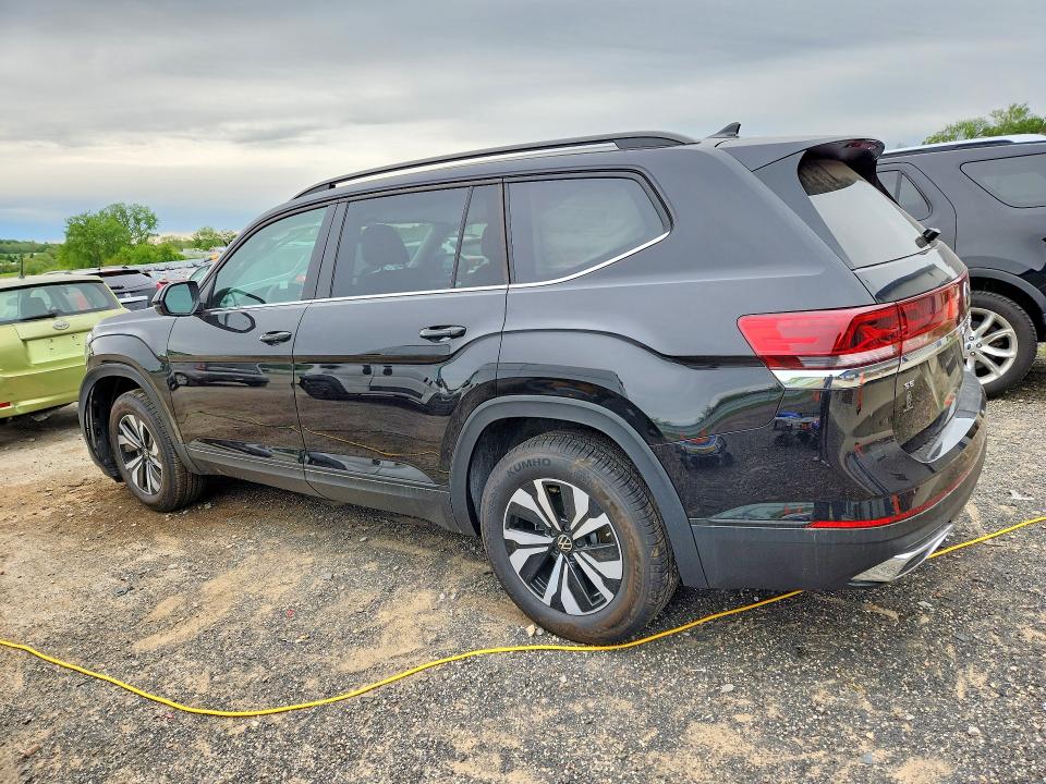 54174686 :رقم المزاد ، 1V2LN2CA1TC529604 vin ، 2026 Volkswagen Atlas مزاد بيع
