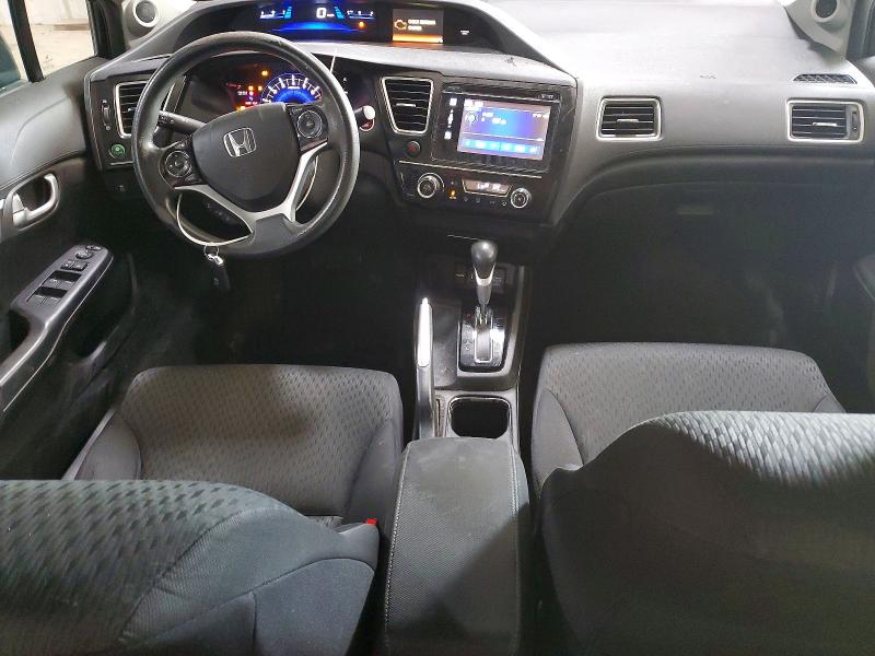 52781596 :رقم المزاد ، 19XFB2F85EE241743 vin ، 2014 Honda Civic مزاد بيع