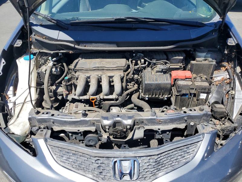 54523986 :رقم المزاد ، JHMGE8H3XCC000473 vin ، 2012 Honda Fit مزاد بيع