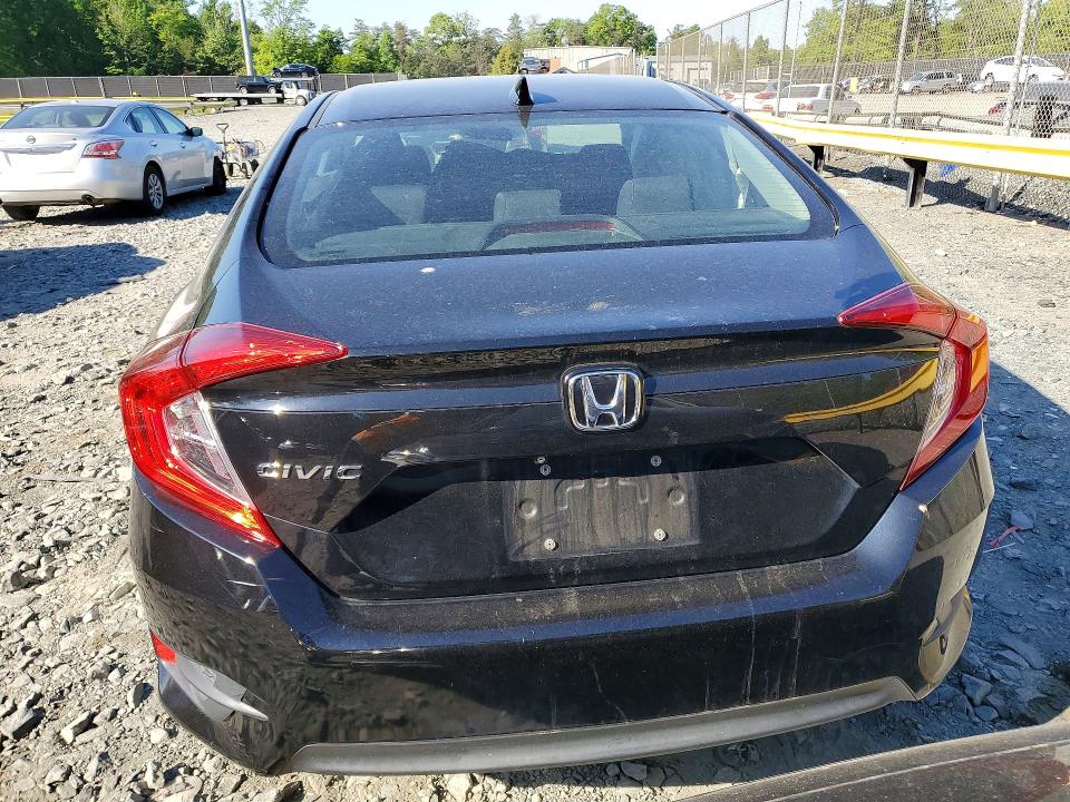 Продаж на аукціоні авто 2017 Honda Civic, vin: 19XFC2F7XHE231248, номер лоту: 52024666