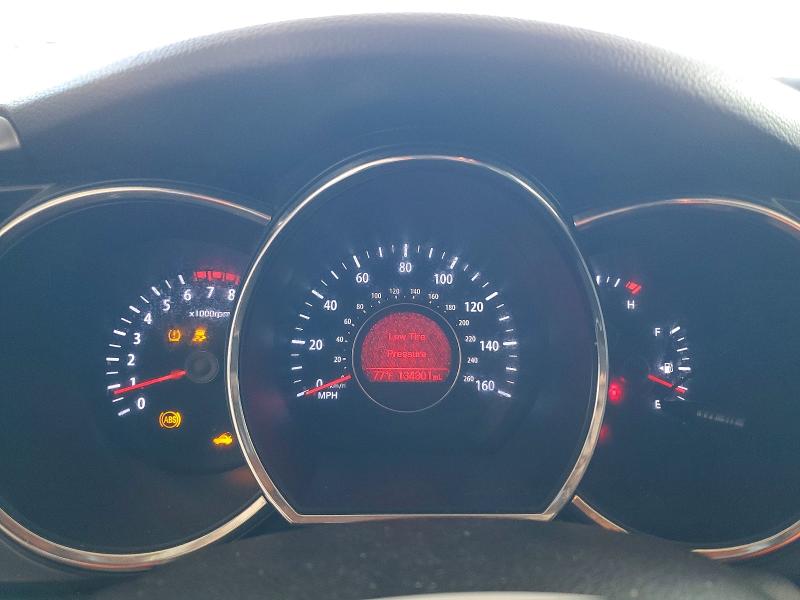 2013 Kia Optima მანქანა იყიდება აუქციონზე, vin: 5XXGM4A79DG175907, აუქციონის ნომერი: 52589436