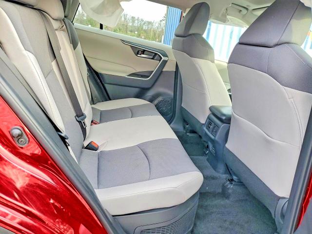 55516246 :رقم المزاد ، 2T3RWRFV6RW243463 vin ، 2024 Toyota Rav4 Hybrid مزاد بيع