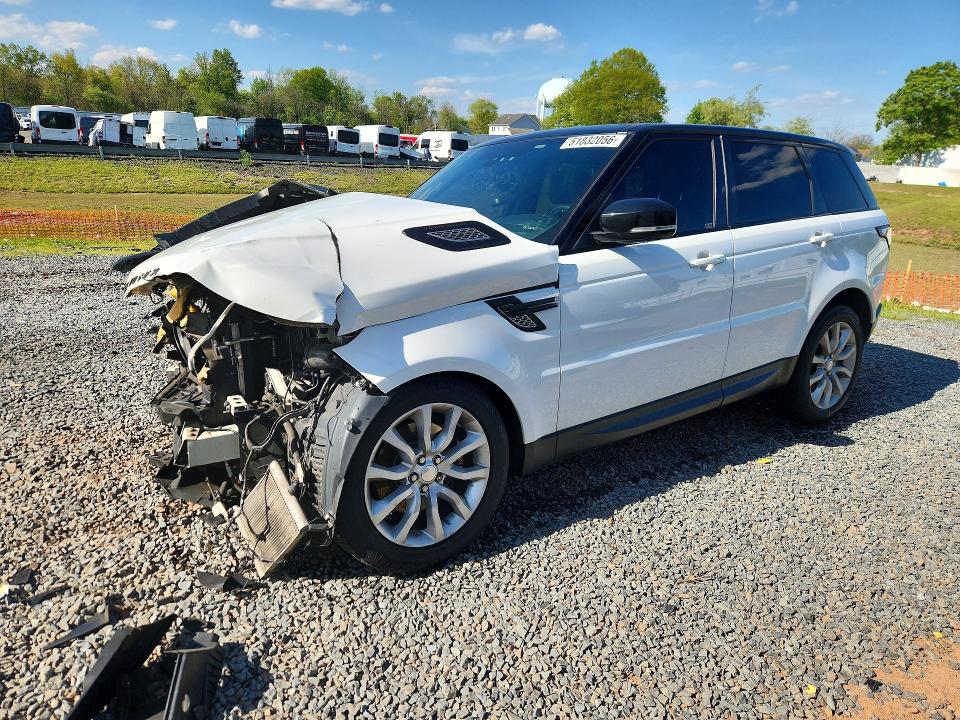 Aukcja sprzedaży 2014 Land Rover Range Rover Sport, vin: SALWR2WF1EA379382, numer aukcji: 51832056