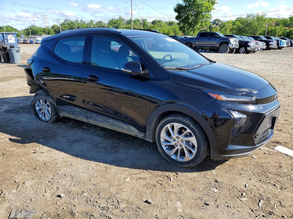 Aukcja sprzedaży 2023 Chevrolet Bolt Euv, vin: 1G1FY6S01P4180197, numer aukcji: 51294876