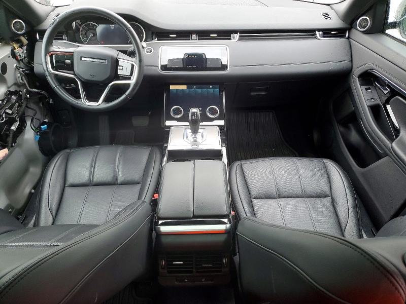 Продажа на аукционе авто 2023 Land Rover Range Rover Evoque, vin: SALZP2FX0PH206975, номер лота: 52569806