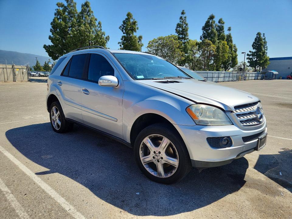 Aukcja sprzedaży 2006 Mercedes-benz Ml, vin: 4JGBB86E16A031373, numer aukcji: 52331416