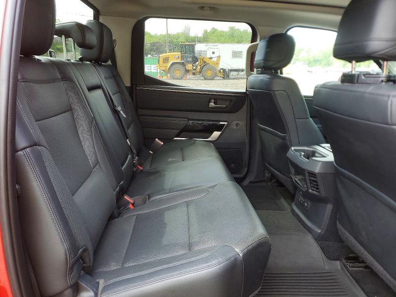 Aukcja sprzedaży 2022 Toyota Tundra, vin: 5TFJA5DB1NX005457, numer aukcji: 53162666