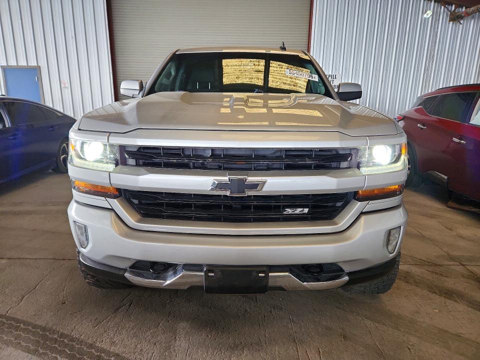 Продажа на аукционе авто 2017 Chevrolet Silverado, vin: 3GCUKREC0HG482429, номер лота: 55450706